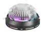 Mars Gaming MCPU120 Disipador de CPU con Iluminación RGB Negro