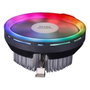 Mars Gaming MCPU120 Disipador de CPU RGB Perfil Bajo 120W TDP