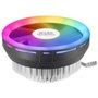 Mars Gaming MCPU120 Disipador de CPU RGB Perfil Bajo 120W TDP