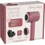 Demeliss Secador de Pelo DEM3666085213765 Ultimate Dryer Set 1600 W Difusor Magnético Cherry Chérie
