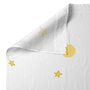 Juego de Sábanas para Cuna HappyFriday LE PETIT PRINCE Multicolor Cama de 80/90