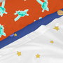 Juego de Sábanas para Cuna HappyFriday LE PETIT PRINCE Multicolor Cama de 80/90