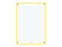 Oxford Fichas de revisión Revision 2.0 Amarillo A5 Cuadriculadas 5x5