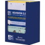 Oxford Fichas de revisión Revision 2.0 Amarillo A5 Cuadriculadas 5x5