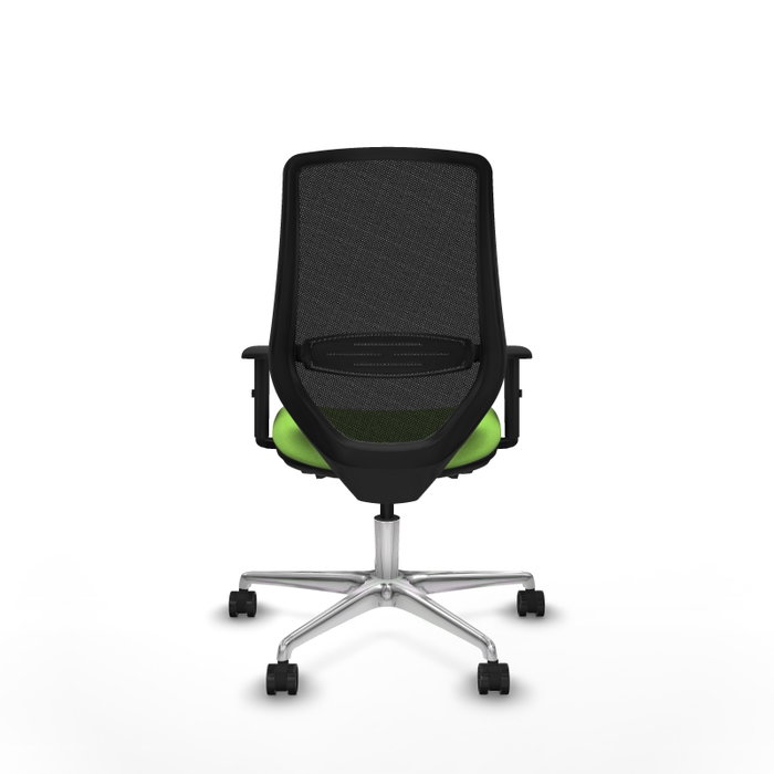 PIQUERAS Y CRESPO Silla de oficina Mardos con mecanismo Sincro/Traslack, Pistacho y Negro PIQUERAS Y CRESPO Silla de oficina Mardos con mecanismo Sincro/Traslack, Pistacho y Negro