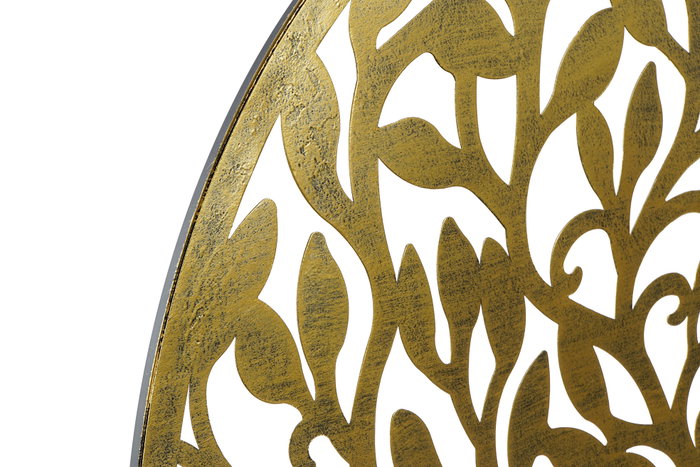 DKD Home Decor Decoración de Pared de Metal Árbol Surtido de 3 Piezas DKD Home Decor Decoración de Pared de Metal Árbol Surtido de 3 Piezas