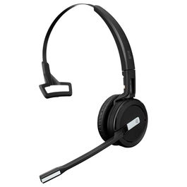 EPOS SDW 10 HS MONAURAL REPLA Auriculares Inalámbricos para Oficina y Centro de Llamadas, Negro