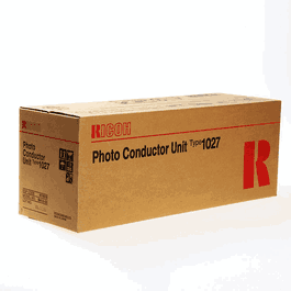 Ricoh Unidad Tambor TYPE 1027 / 411018 - Tambor de Imagen Compatible para Impresoras Ricoh