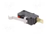 Aratas (Formerly Omron Components) Microconmutador SNAP ACTION D3V-164M-3C5 SPST-NO 16A/250VAC