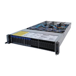 Gigabyte Server Barebone R282-Z97 rev. A00 2U Doble Socket SP3 AMD DDR4-SDRAM 256 GB