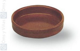 Cazuela Madison Marrón 32 cm (Set de 4)