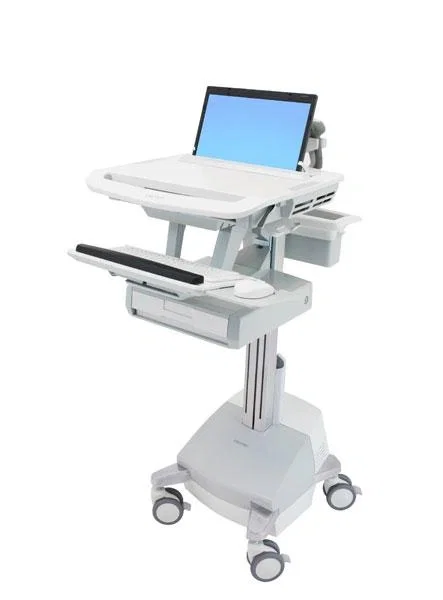 Ergotron StyleView Carro multimedia para Portátil de hasta 17,3 pulgadas Ergotron StyleView Carro multimedia para Portátil de hasta 17,3 pulgadas