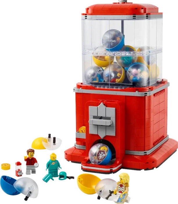 LEGO Ideas - The Price Machine