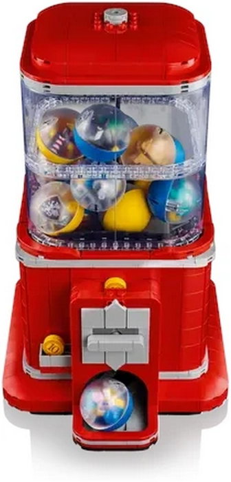 LEGO Ideas - The Price Machine
