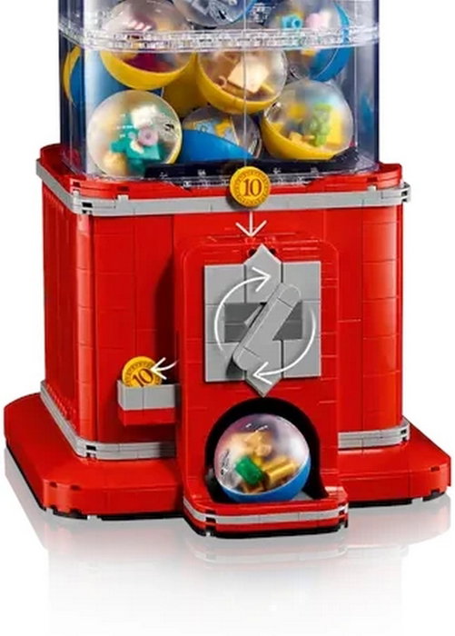 LEGO Ideas - The Price Machine