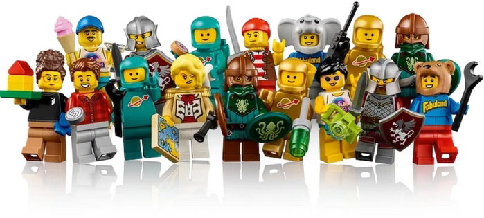 LEGO Ideas - The Price Machine