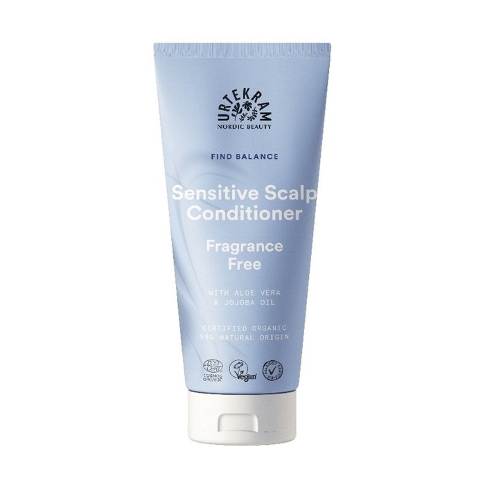 Urtekram Acondicionador Fragrance Free 180ml Urtekram Acondicionador Fragrance Free 180ml