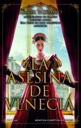 NEWTON COMPTON, La asesina de Venecia, Alyssa Palombo - NEWTON COMPTON