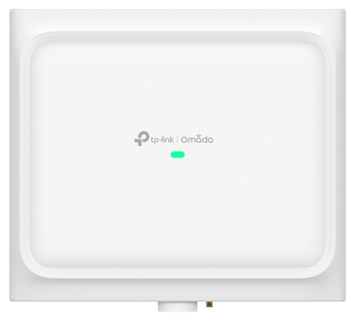 TP-Link Omada EAP772-Outdoor Wi-Fi 7 Tribanda Blanco