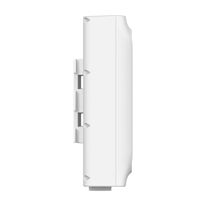 Punto de acceso exterior wifi 7 tp-link eap772-outdoor tribanda be11000 5760mbps en 6hz 2882mbps en 5ghz 1x2.5gb poe pared ip