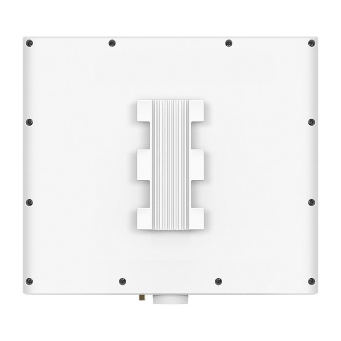 Punto de acceso exterior wifi 7 tp-link eap772-outdoor tribanda be11000 5760mbps en 6hz 2882mbps en 5ghz 1x2.5gb poe pared ip