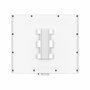 TP-Link Omada EAP772-Outdoor Wi-Fi 7 Tribanda Blanco