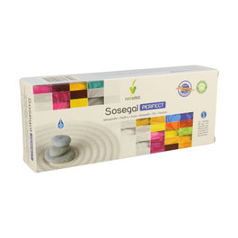 Nova Diet Sosegal Perfect Complemento Nerviosismo Estrés 20 viales