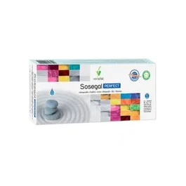NOVADIET Sosegal Perfect 20 Viales - Complemento alimenticio para el estado de ánimo y sistema nervioso