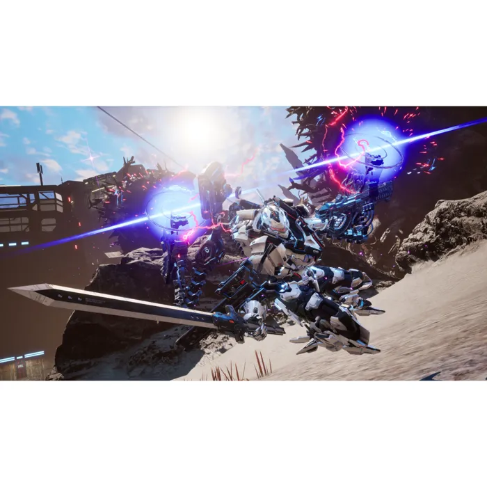 Just For Games Daemon X Machina Titanic Scion - Juego para Nintendo Switch 2 JUS1744105131602