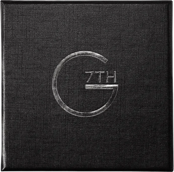 G7TH Cejilla Adaptable Estilo 1 Ancho - Plateada