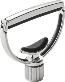 G7TH Cejilla Adaptable Estilo 1 Ancho - Plateada