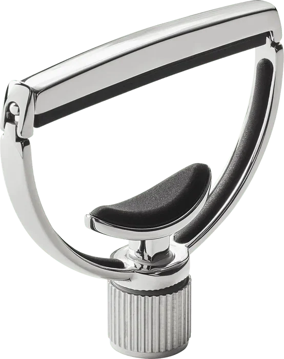 G7TH Cejilla Adaptable Estilo 1 Ancho - Plateada