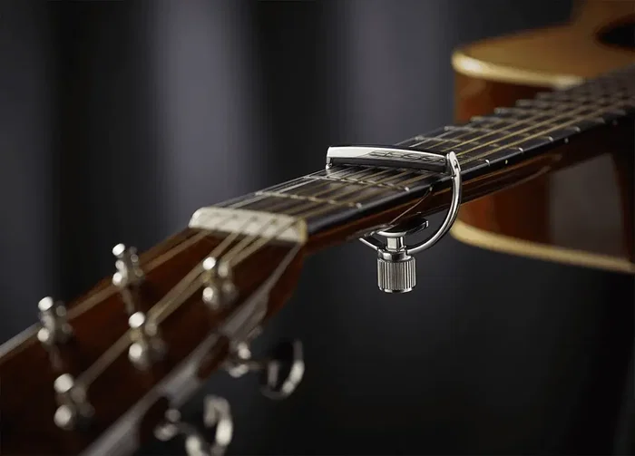 G7TH Cejilla Adaptable Estilo 1 Ancho - Plateada