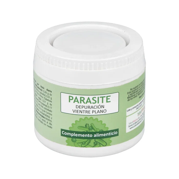 SALUDALKALINA PARASITE 80gr SALUDALKALINA PARASITE 80gr