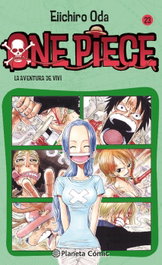 One Piece nº23, Eiichiro Oda - PLANETA COMICS