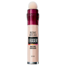 Instant Anti Age Eraser, Corrección, Lápiz corrector para ojeras, 03, Justo, 6.8 ml