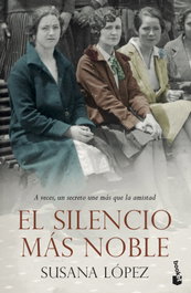 El silencio más noble, Susana López Pérez - BOOKET
