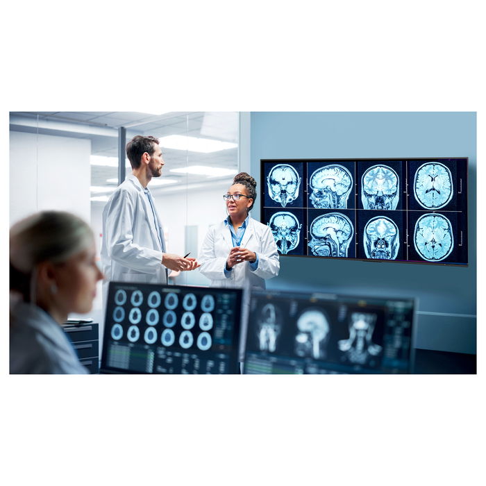 AVOCOR E Serie AVE-9200 Pantalla Táctil 92'' 5K Ultra HD LCD Multitáctil