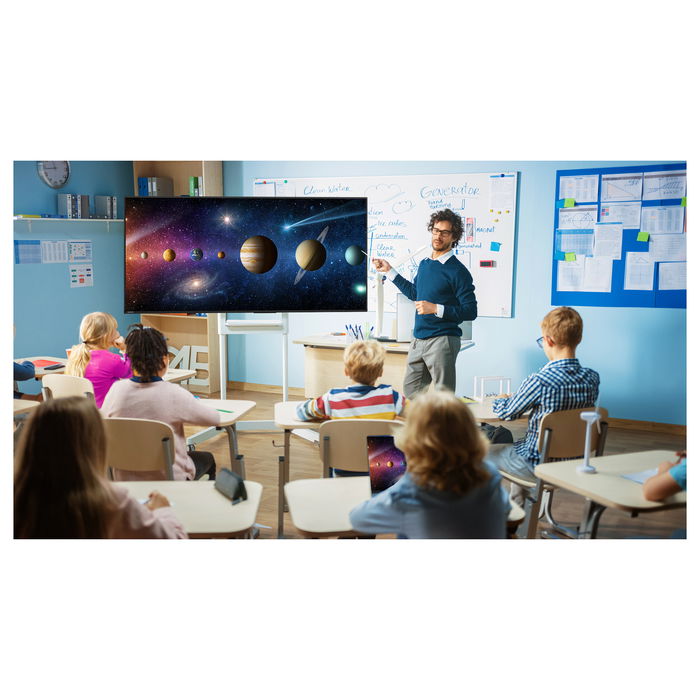 AVOCOR E Serie AVE-9200 Pantalla Táctil 92'' 5K Ultra HD LCD Multitáctil