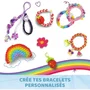 Rainbow Loom RAI3701405831189 - Kit Creativo DIY de 11.000 Pulseras Elásticas y Accesorios, Tesoro