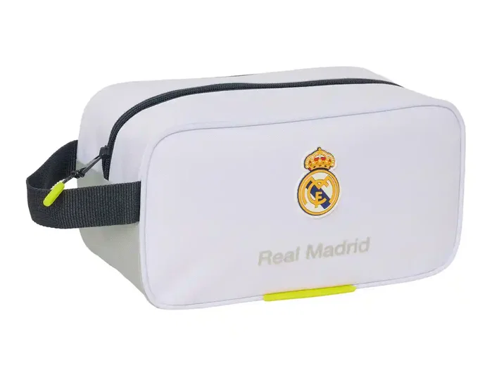 Safta Zapatillero Mediano Real Madrid Equipación 25/26 Safta Zapatillero Mediano Real Madrid Equipación 25/26