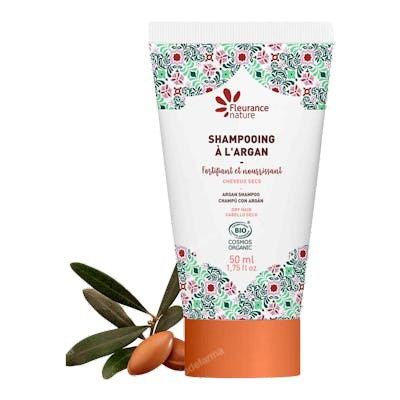 FLEURANCE NATURE Champú Argán 50 ml FLEURANCE NATURE Champú Argán 50 ml