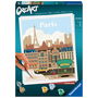 Ravensburger Creart Serie Trend París 23687 Pintura por Números para Adultos