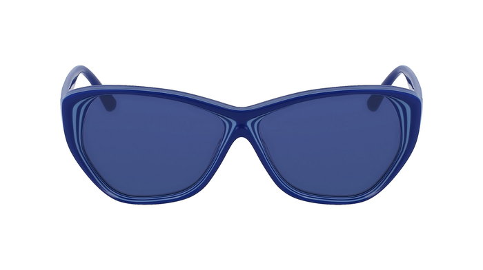 Karl Lagerfeld KL6103S-407 Gafas de sol azul