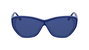Karl Lagerfeld KL6103S-407 Gafas de sol azul