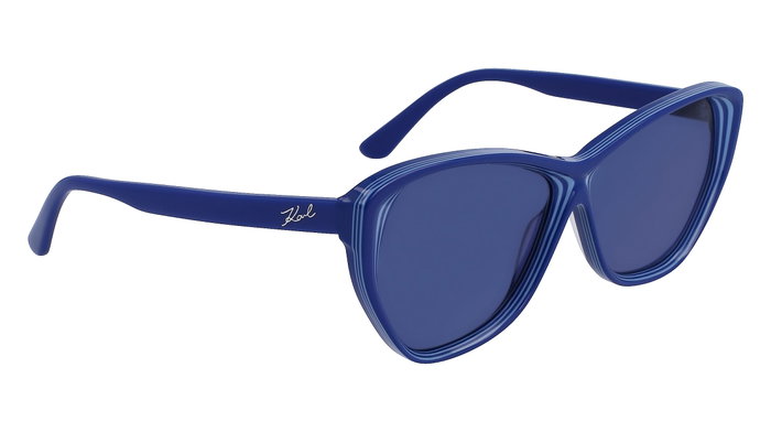 Karl Lagerfeld KL6103S-407 Gafas de sol azul