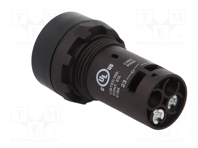 ABB Interruptor de presión CP1 verde 22mm NA