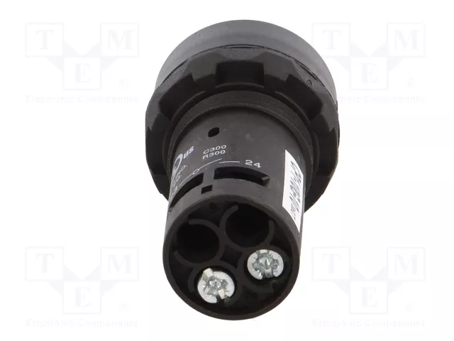 ABB Interruptor de presión CP1 verde 22mm NA