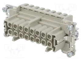 LAPP Conector HDC EPIC H-BE Hembra 16 PIN