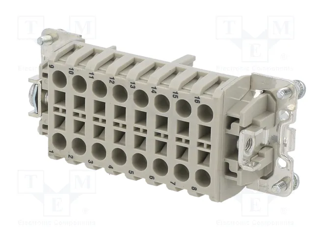 LAPP Conector HDC EPIC H-BE Hembra 16 PIN